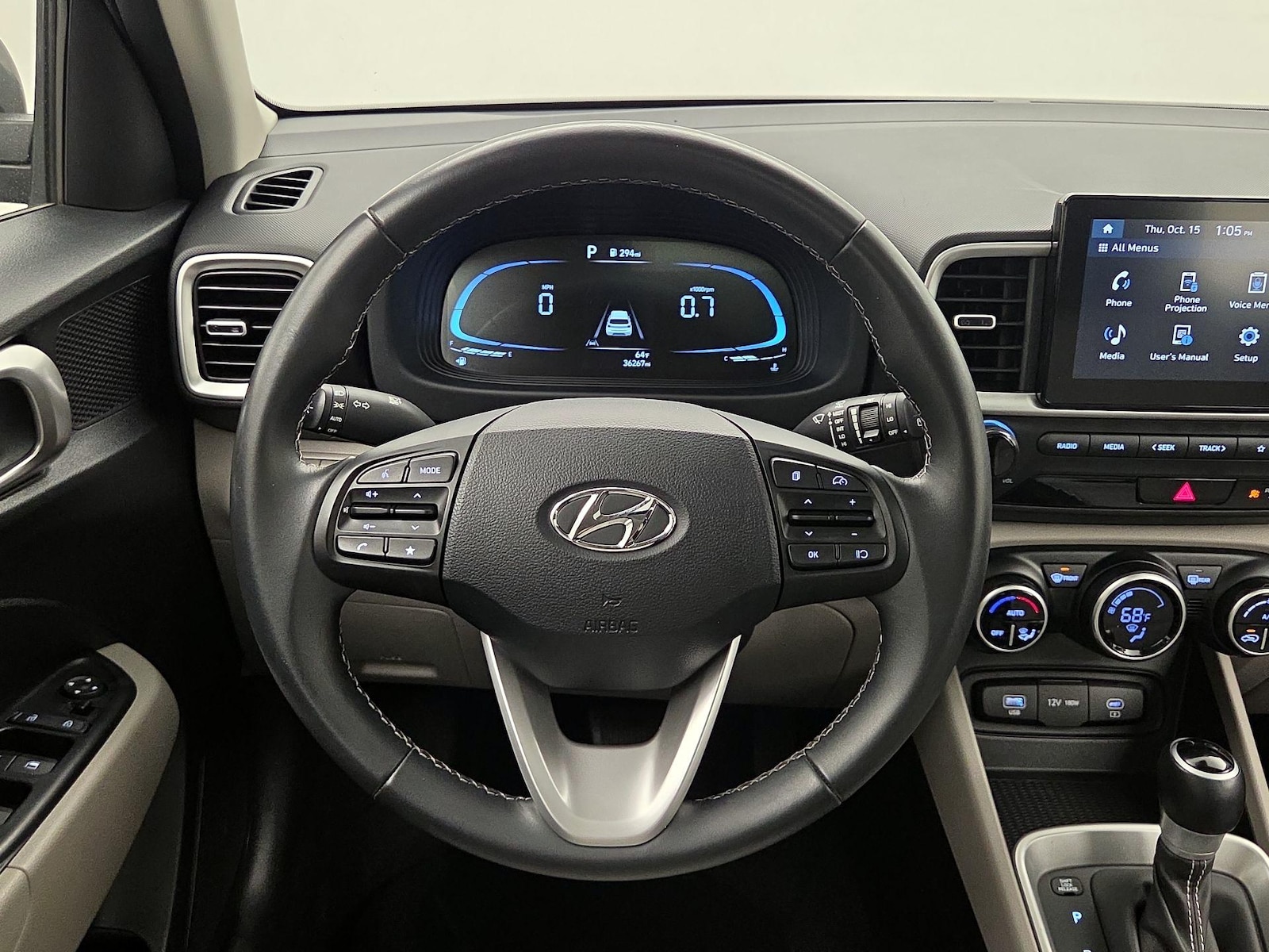 Lane Departure Warning