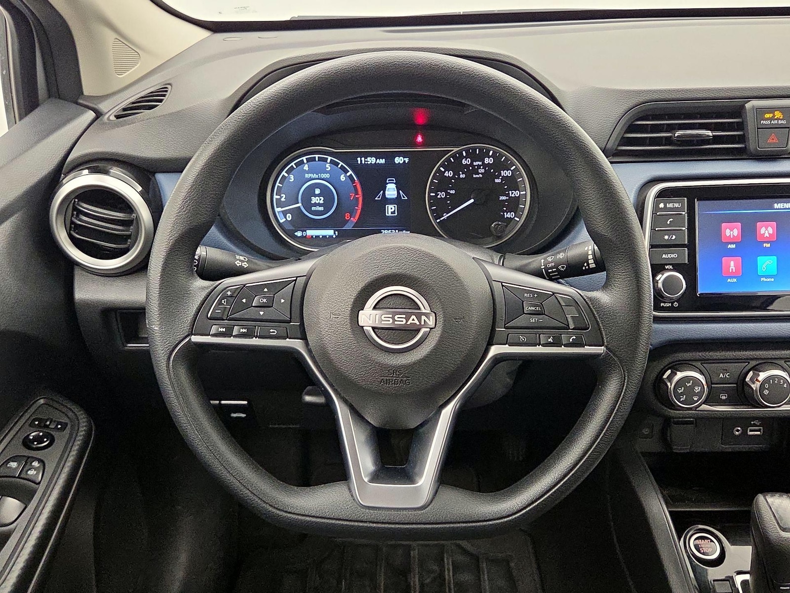 Lane Departure Warning