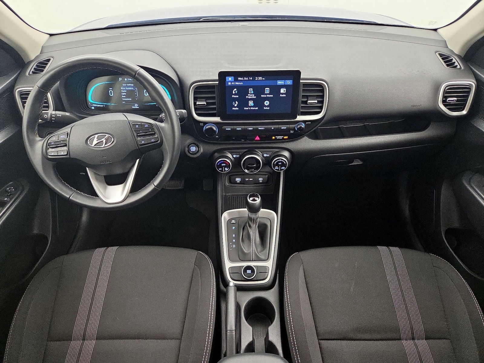 Apple CarPlay® & Android Auto™