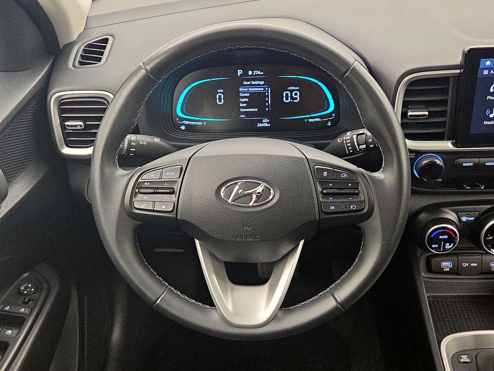 Lane Departure Warning
