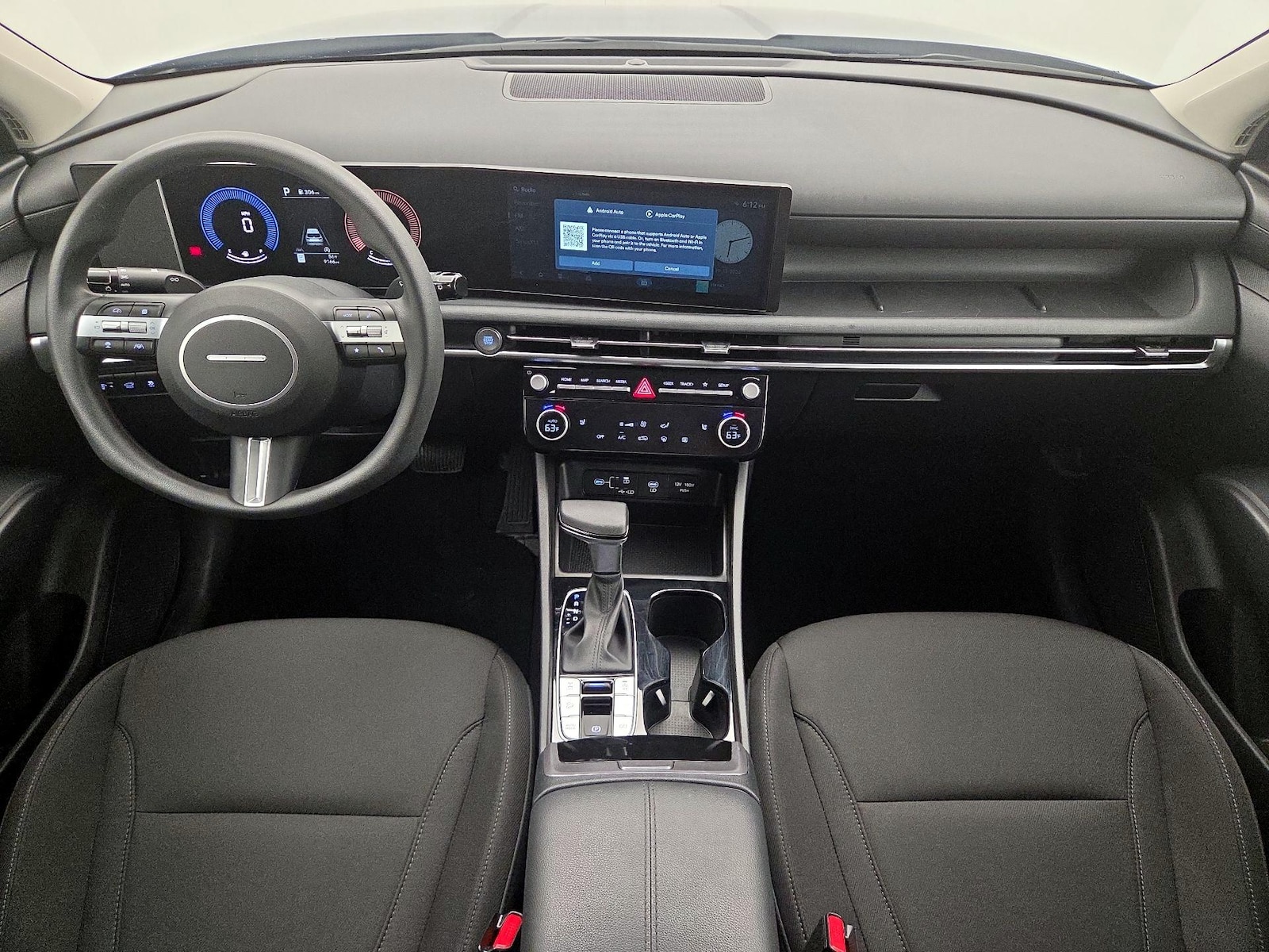 Apple CarPlay® & Android Auto™