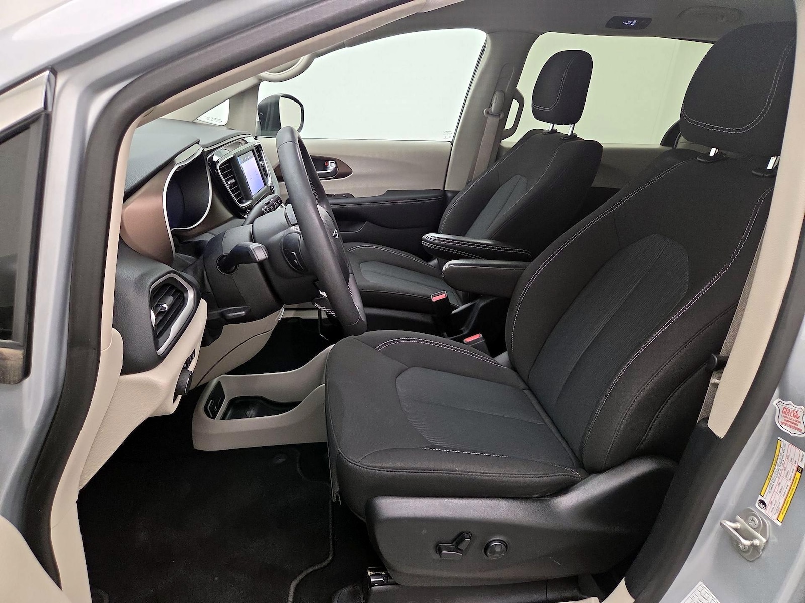 Front Seat Heaters