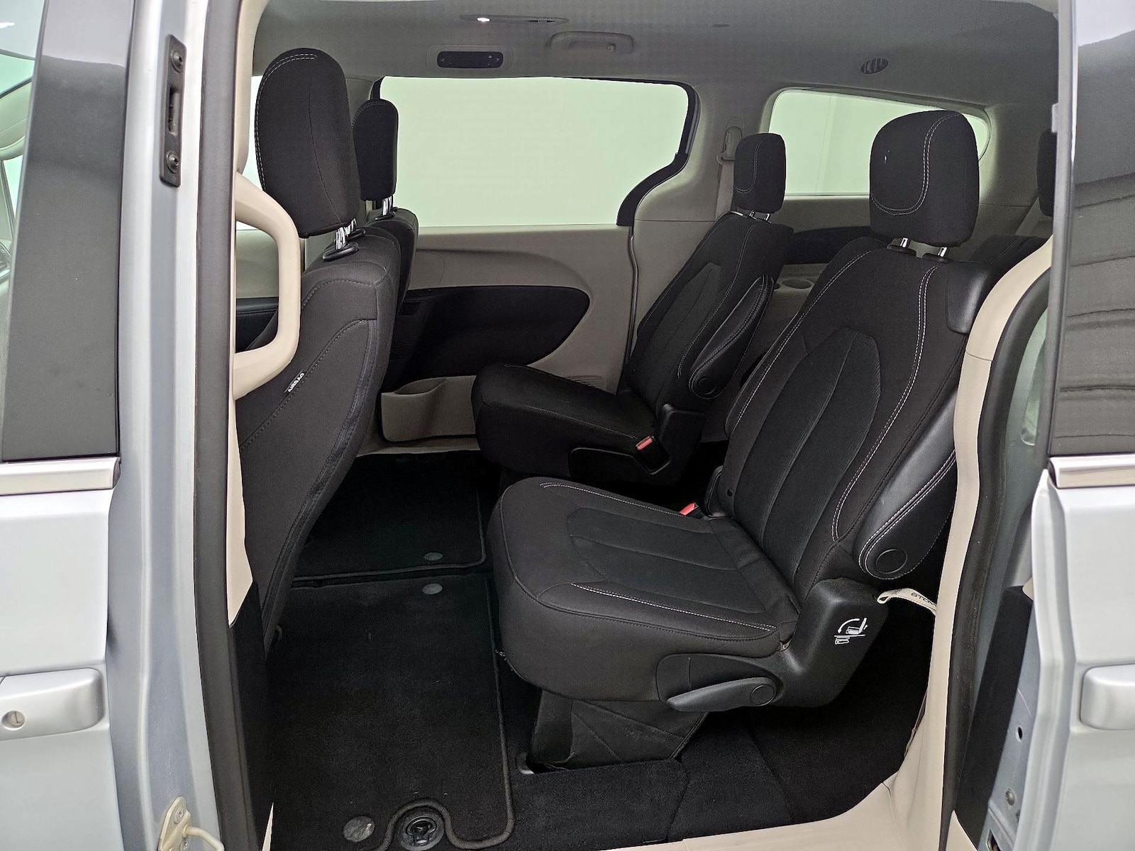 Rear Air Conditioning