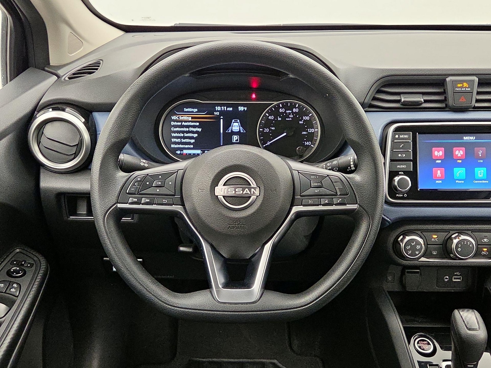Lane Departure Warning