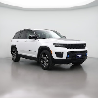 2024 Jeep Grand Cherokee 4XE Trailhawk