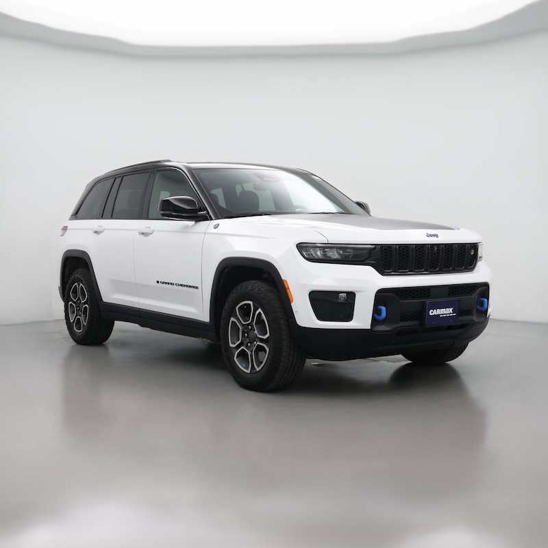 2024 Jeep Grand Cherokee 4XE Trailhawk