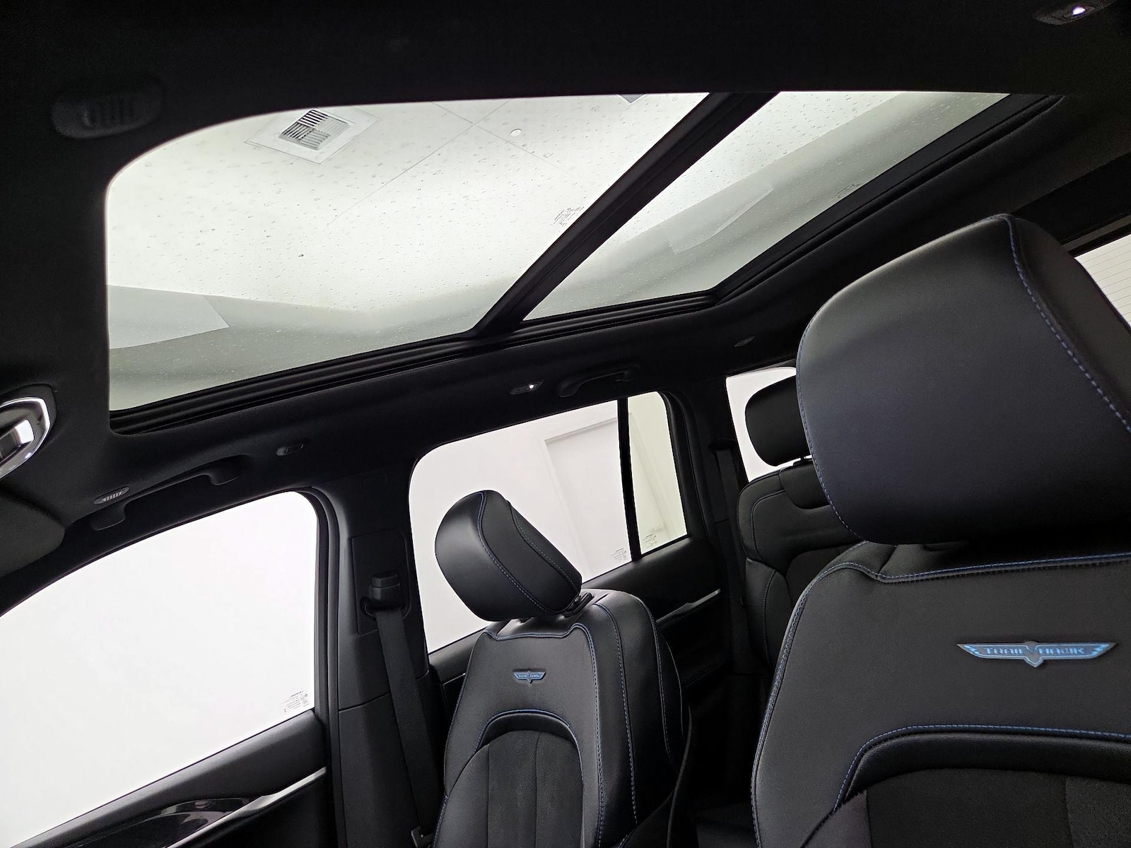 Panoramic Sunroof