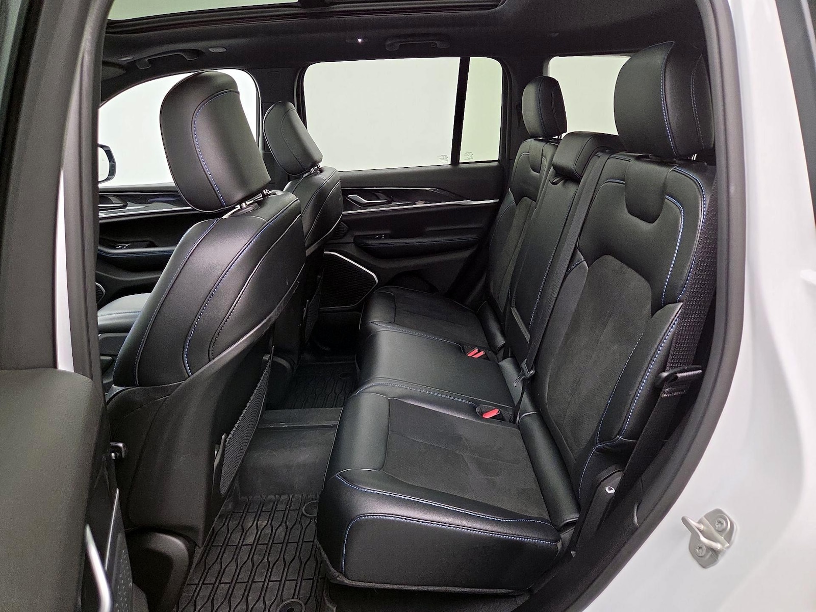 Rear Seat Heaters