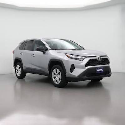 Recommended categories heading image of the selected vehicle