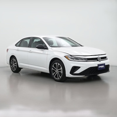 2025 Volkswagen Jetta Sport