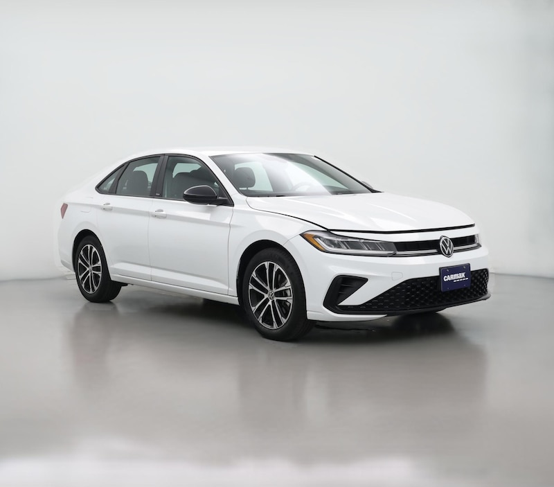 2025 Volkswagen Jetta Sport