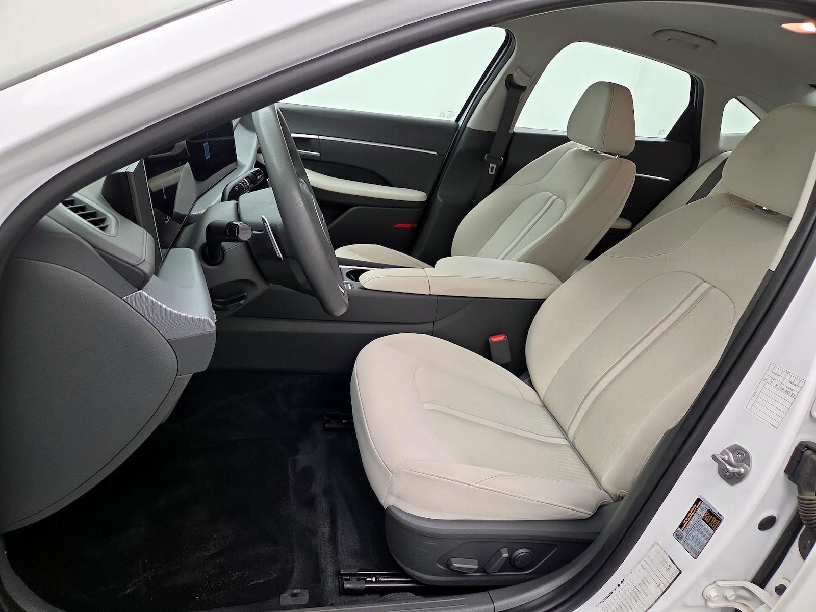 Front Seat Heaters