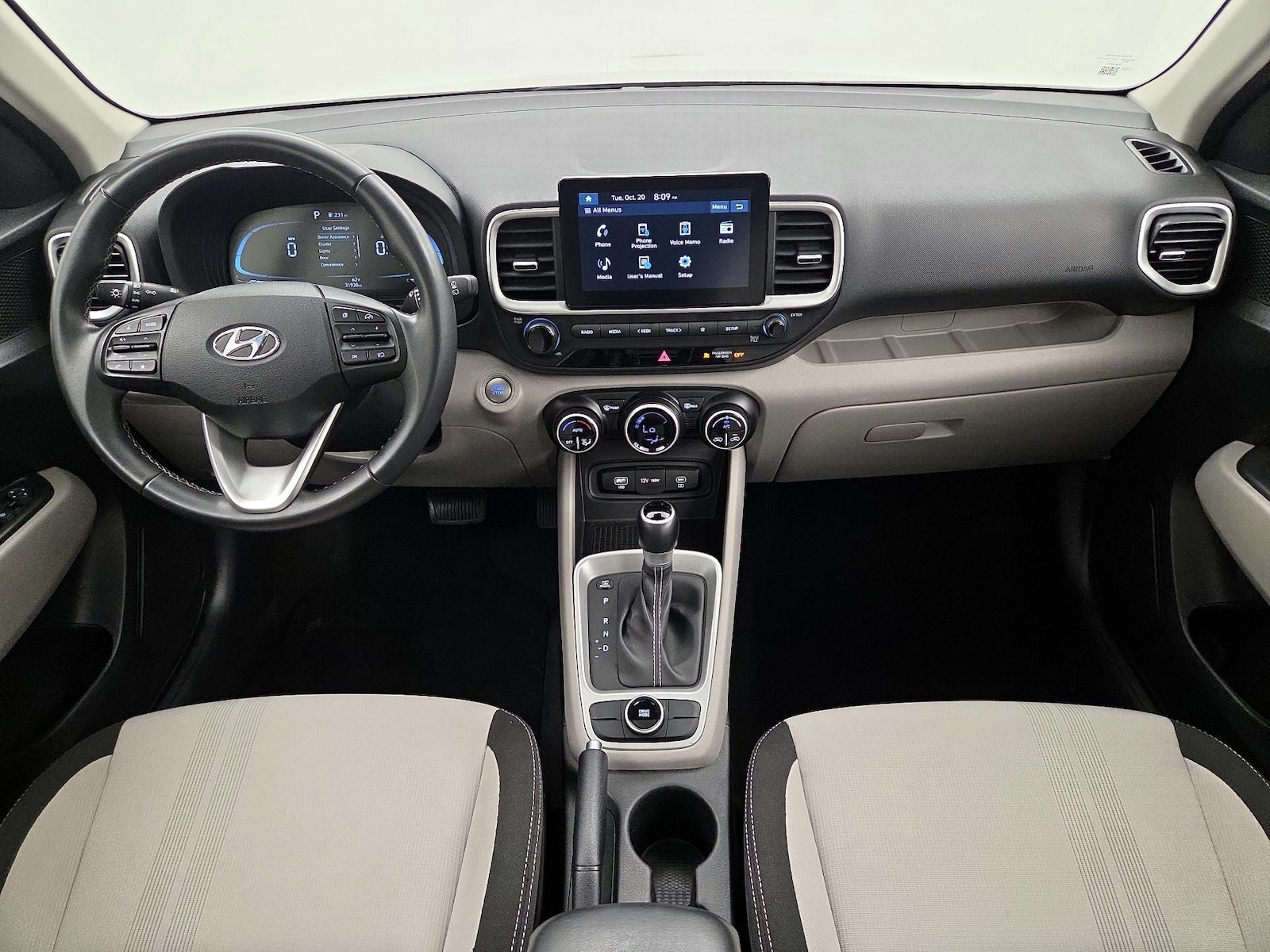 Apple CarPlay® & Android Auto™