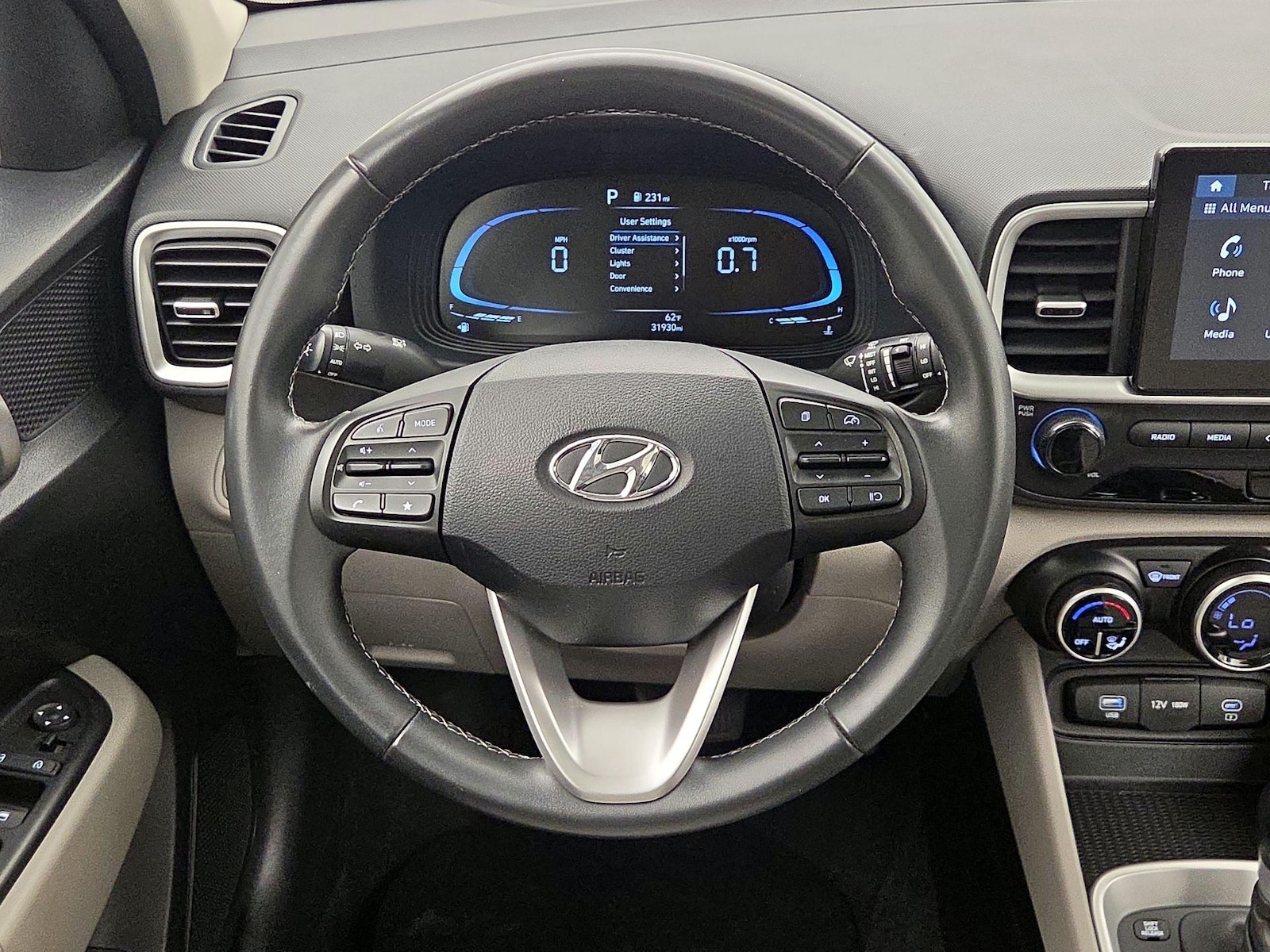 Lane Departure Warning