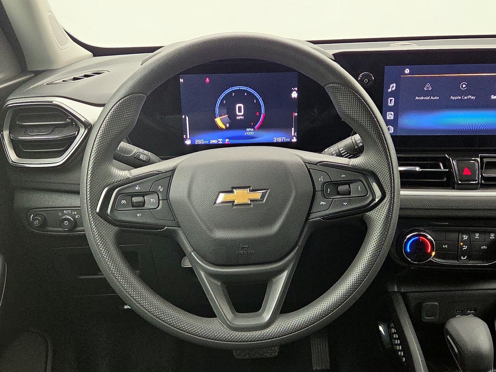 Lane Departure Warning