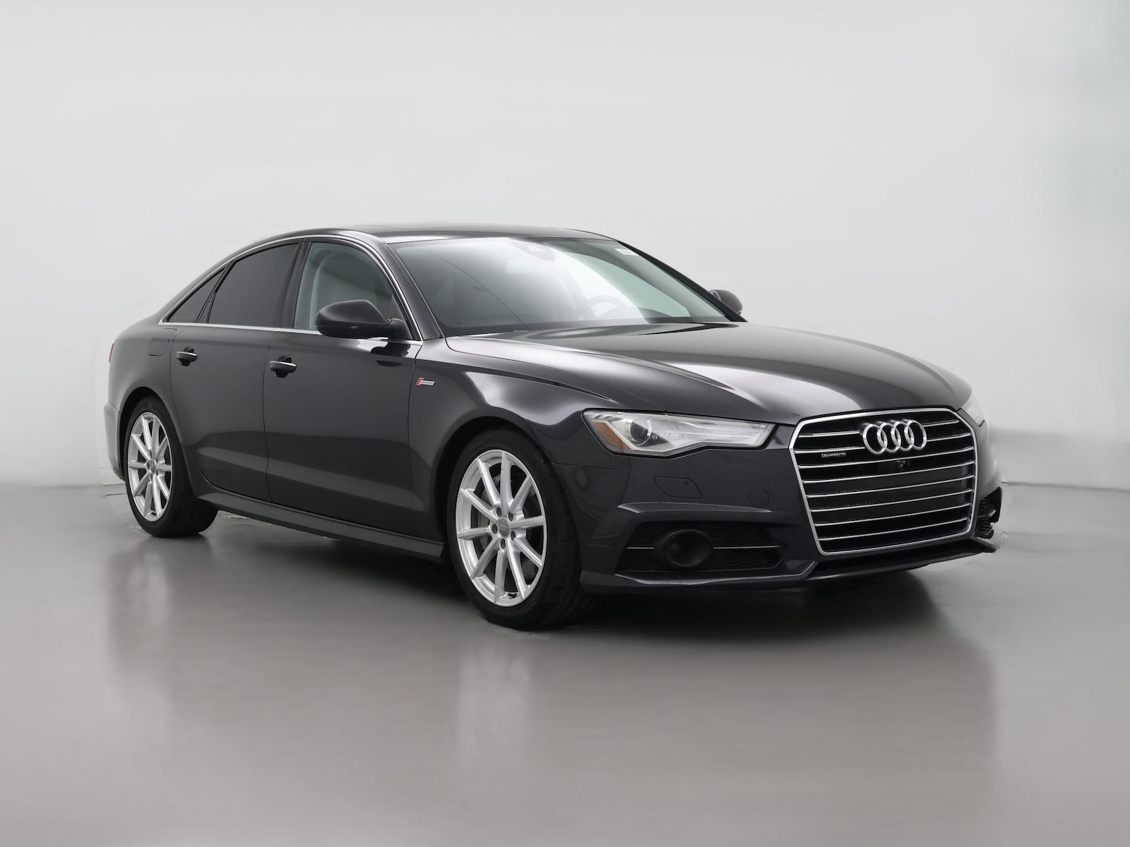 2017 Audi A6 Premium Plus