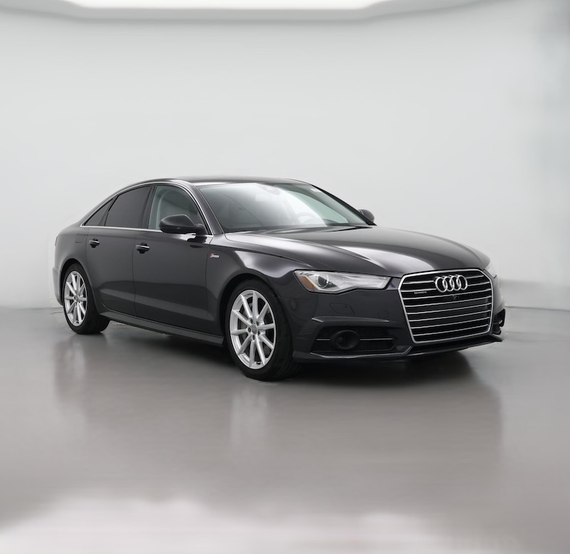 2017 Audi A6 Premium Plus