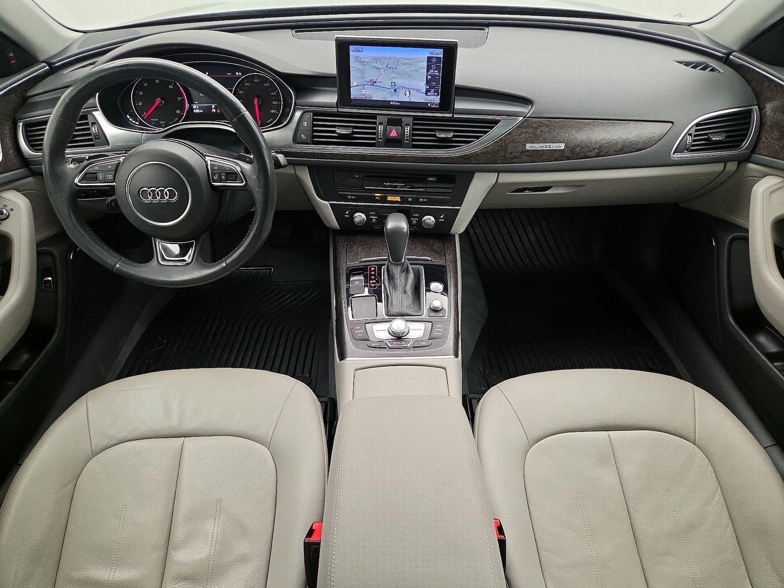 Apple CarPlay® & Android Auto™