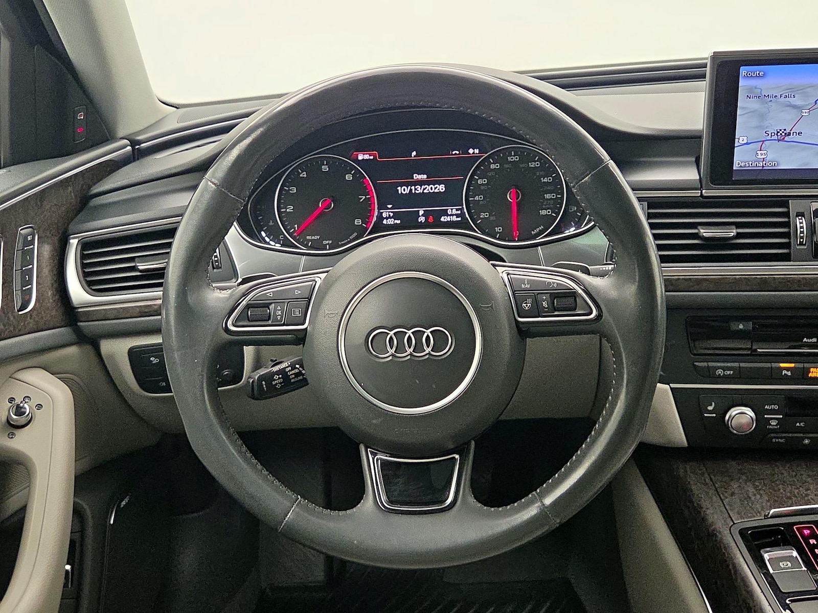 Automated Cruise Control