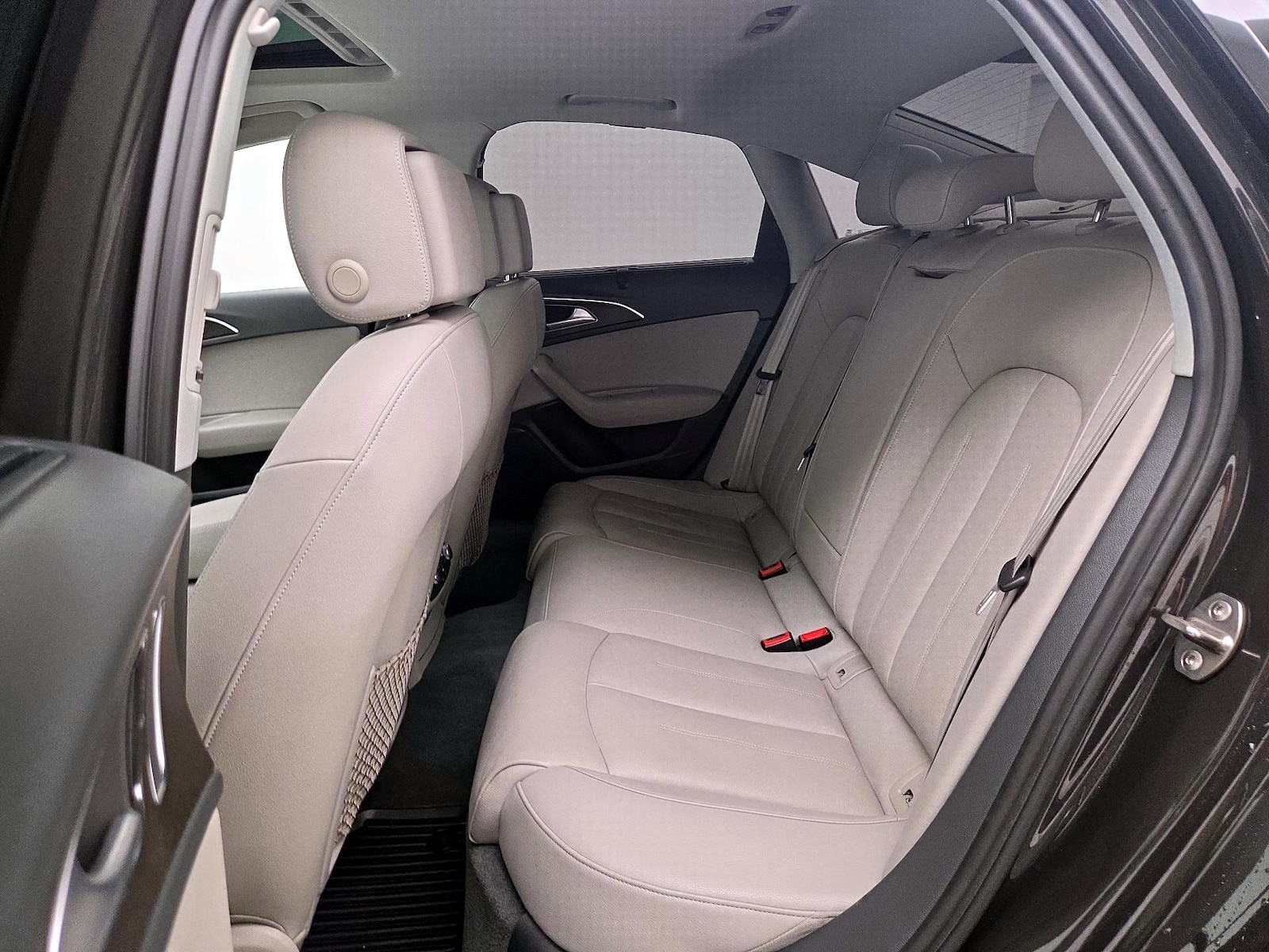 Rear Seat Heaters
