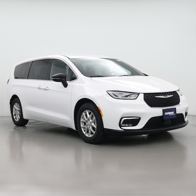 Vehicle exterior view