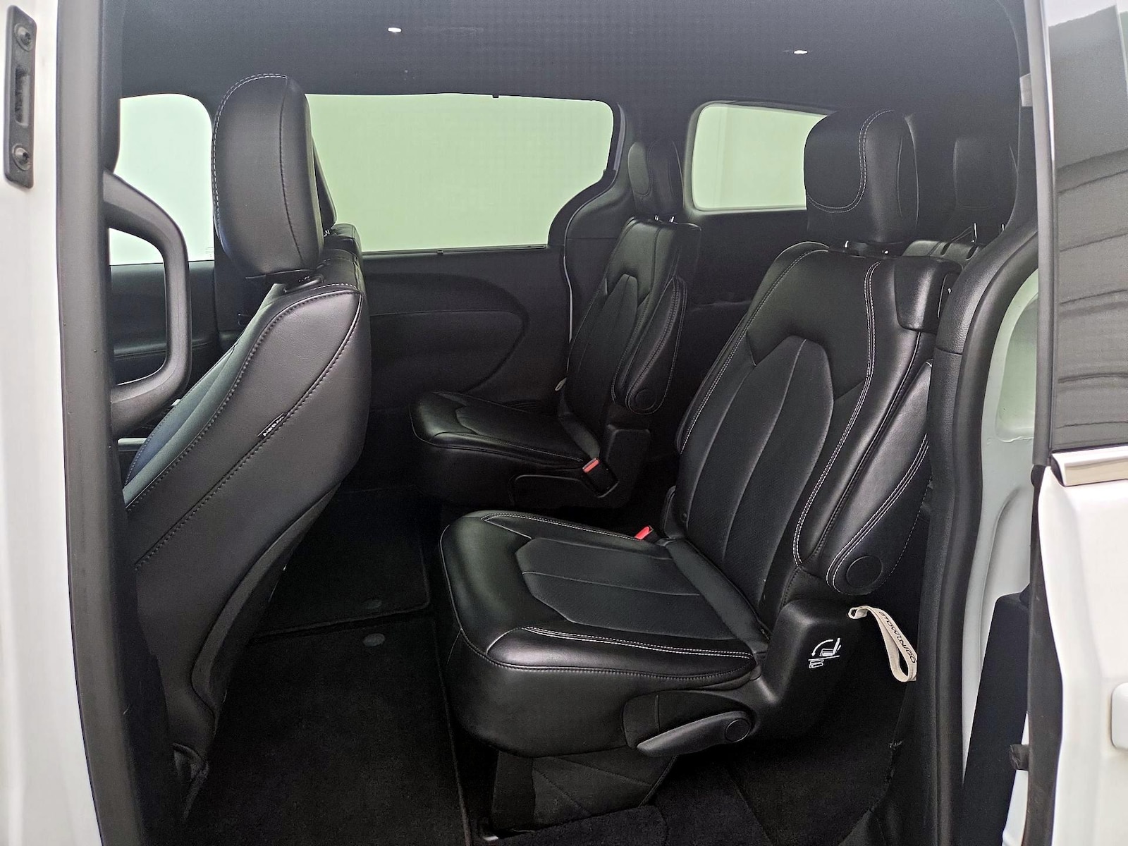 Rear Air Conditioning