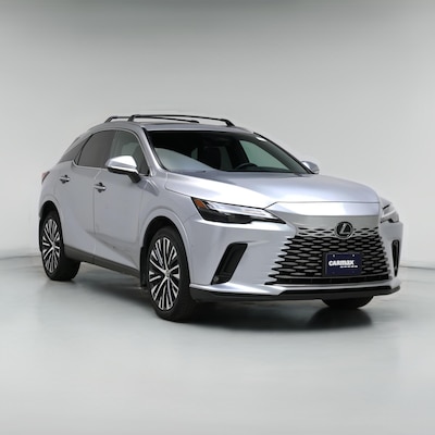 Vehicle exterior view