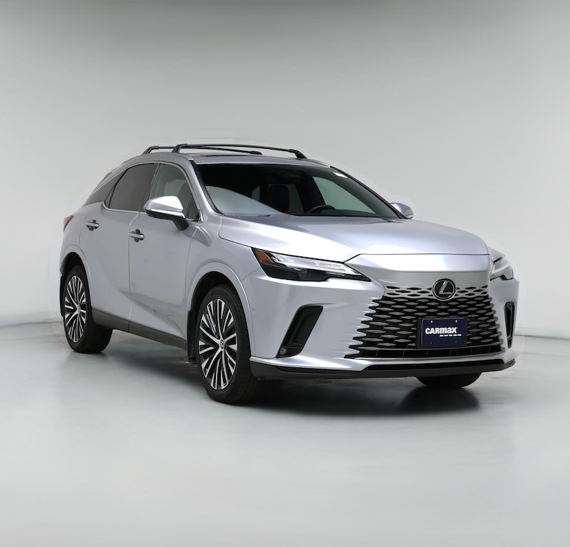2024 Lexus RX 350h Premium