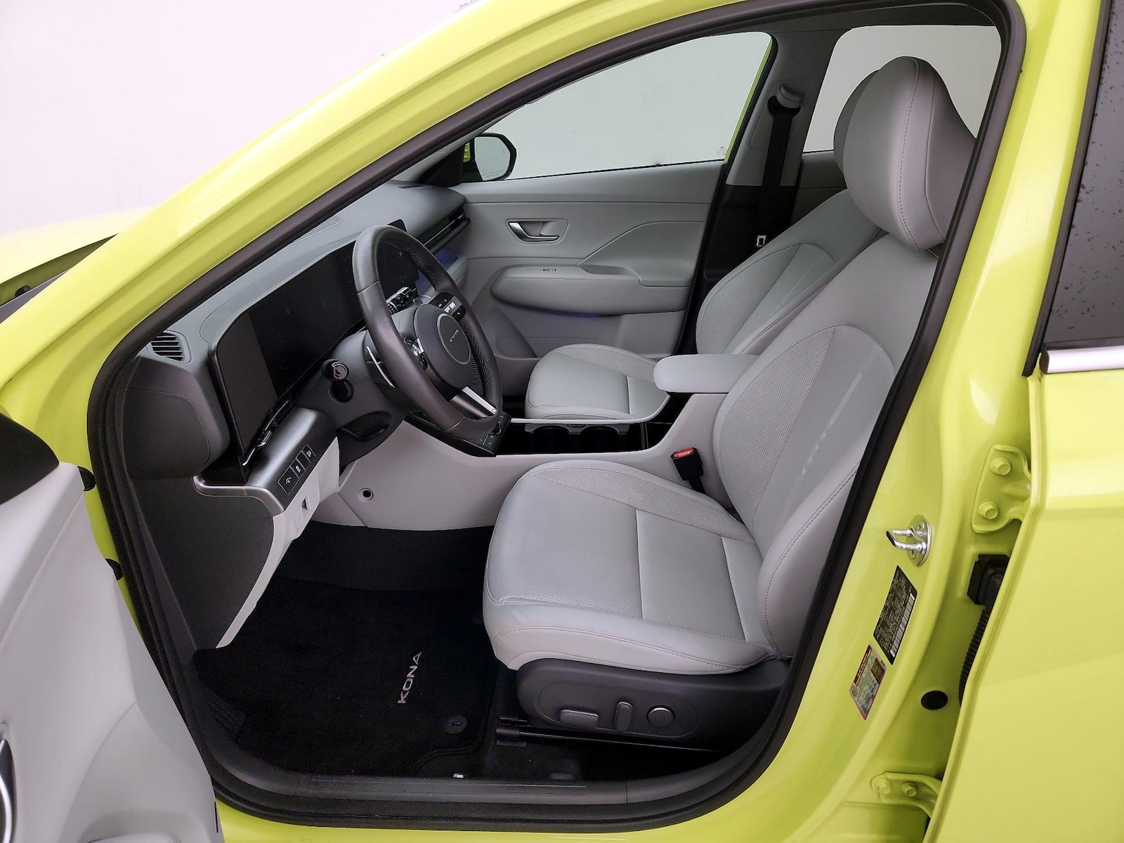 Front Seat Heaters