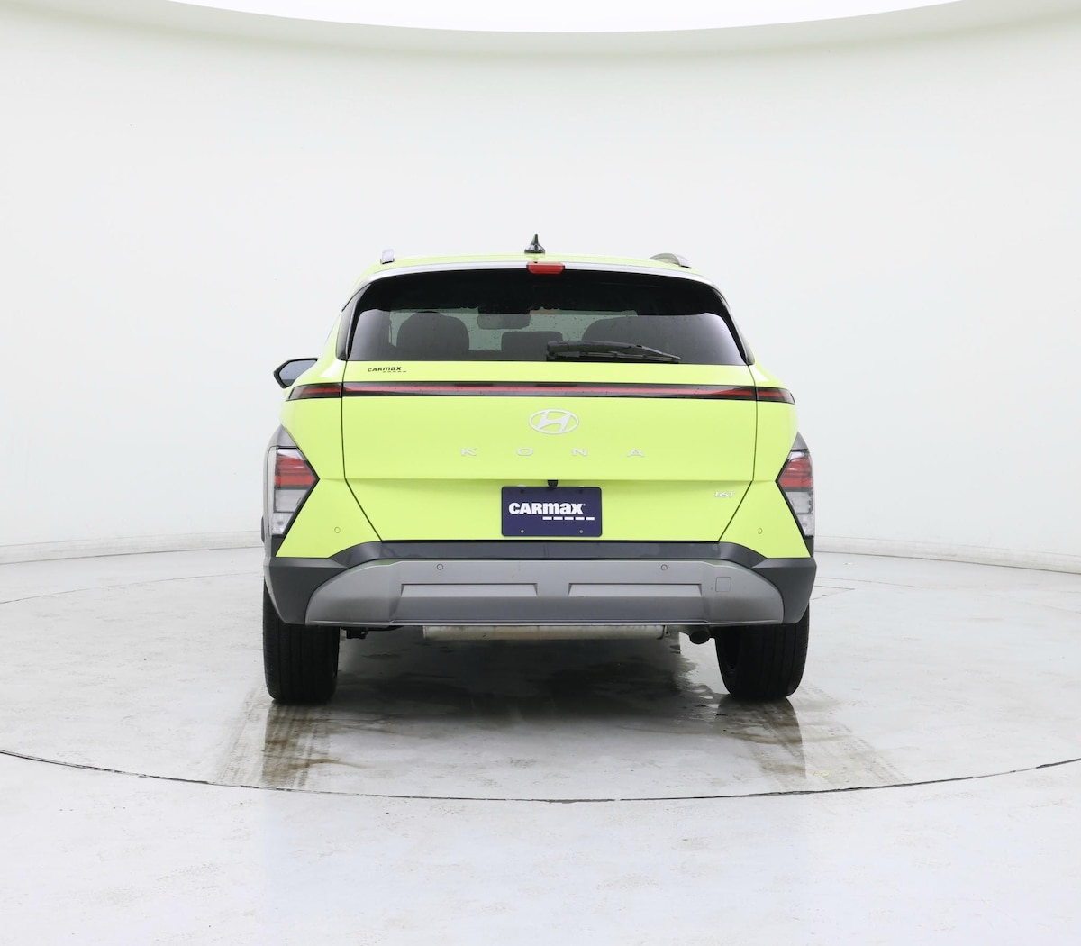 Rear