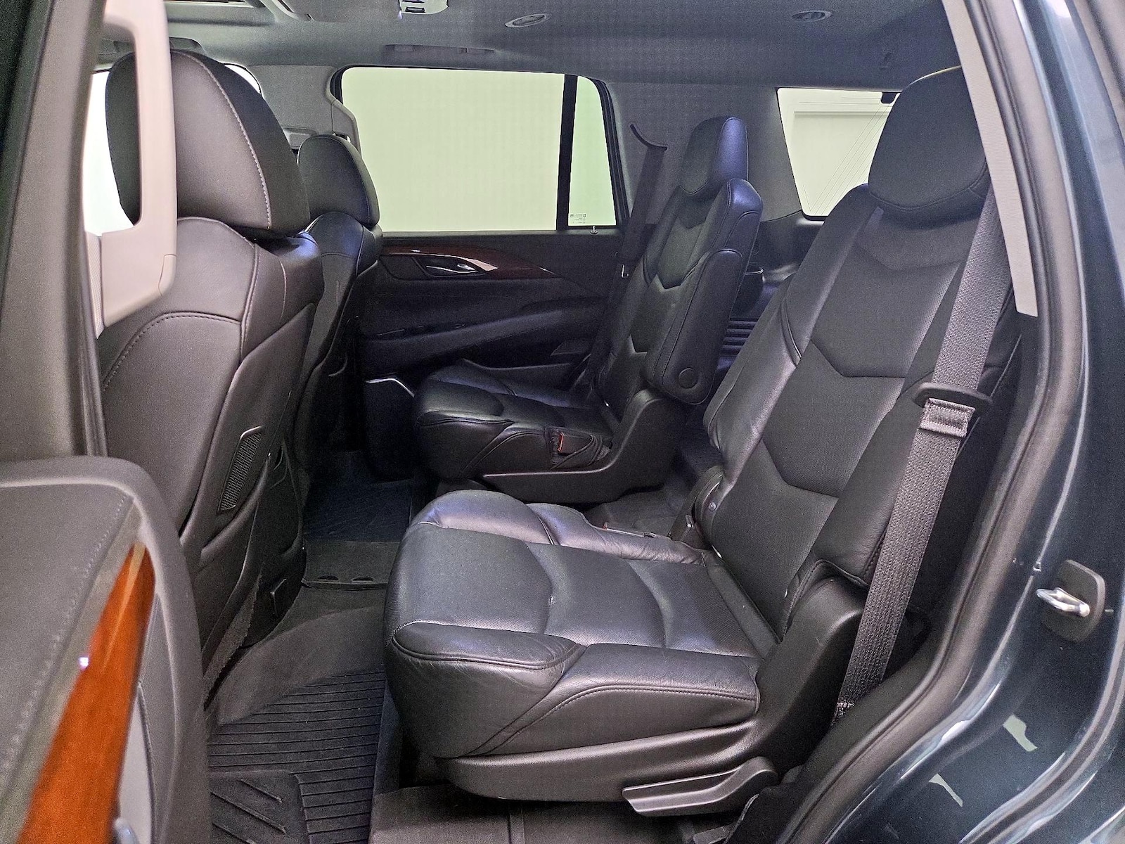 Rear Air Conditioning