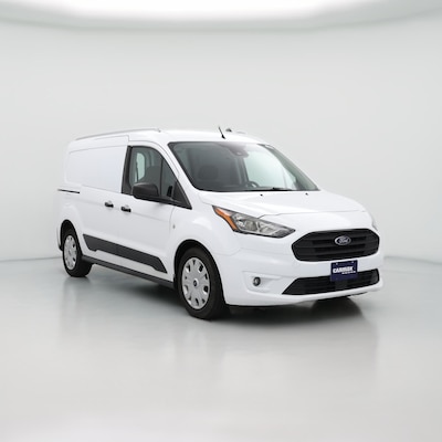 2021 Ford Transit Connect XLT