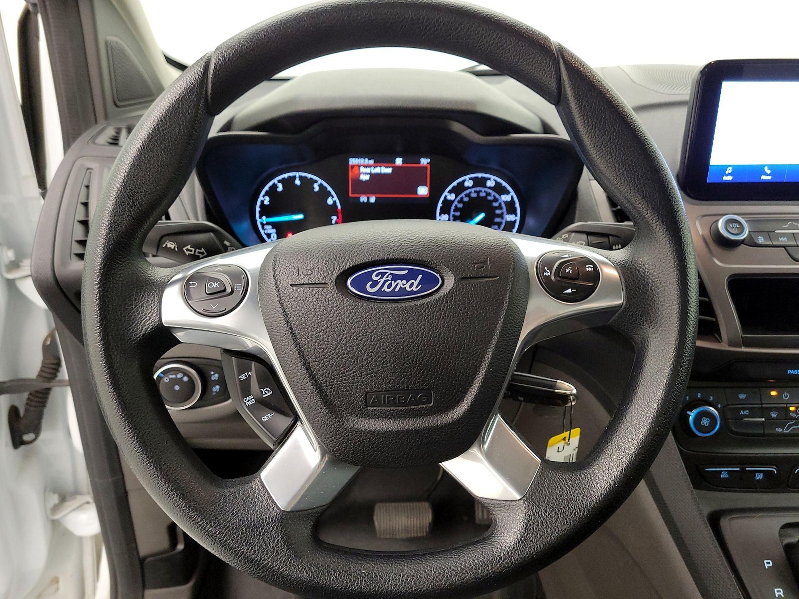 Lane Departure Warning