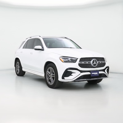 2025 Mercedes-Benz GLE350