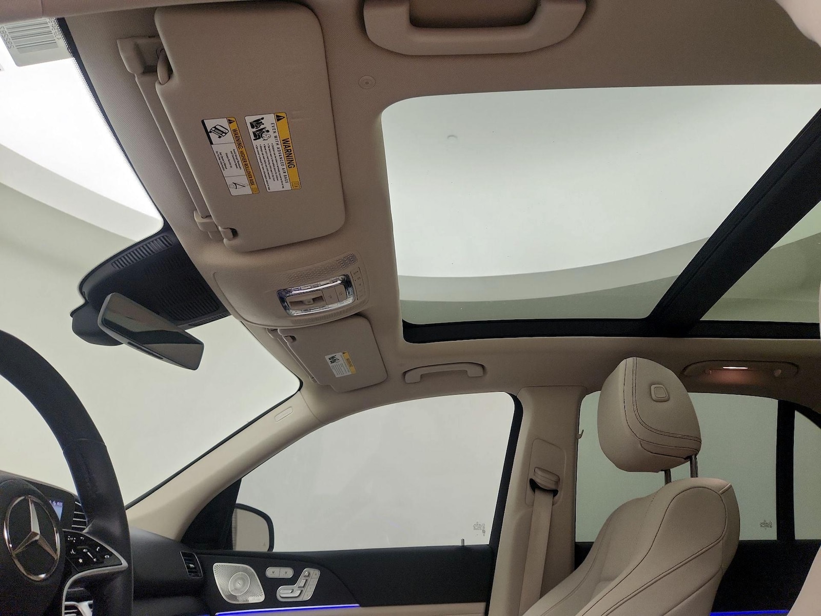 Panoramic Sunroof