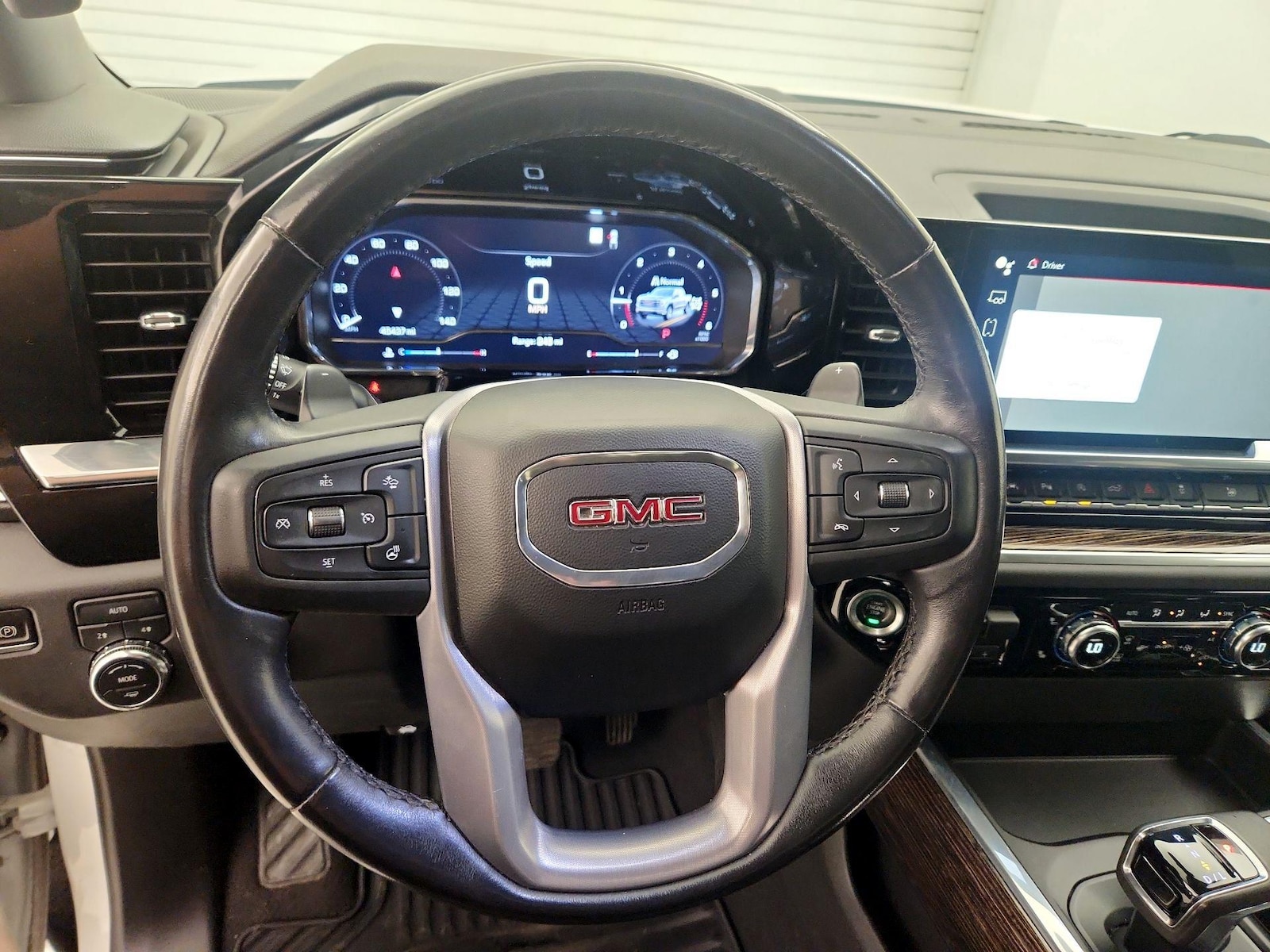 Lane Departure Warning