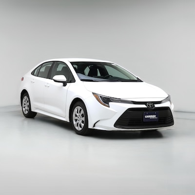Vehicle exterior view