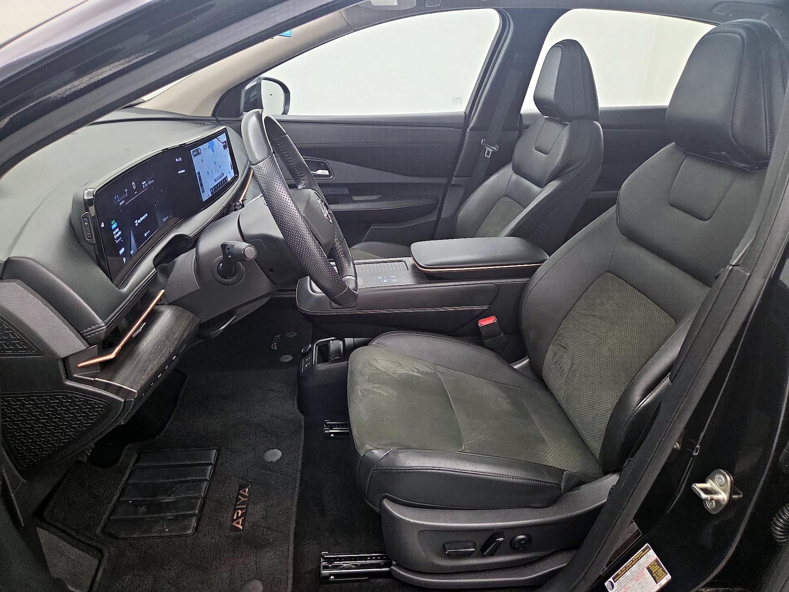 Front Seat Heaters