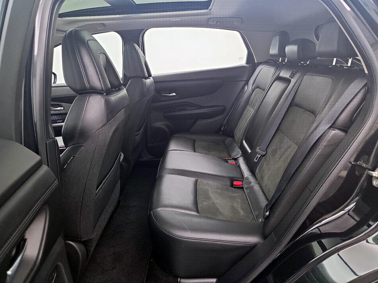 Rear Seat Heaters