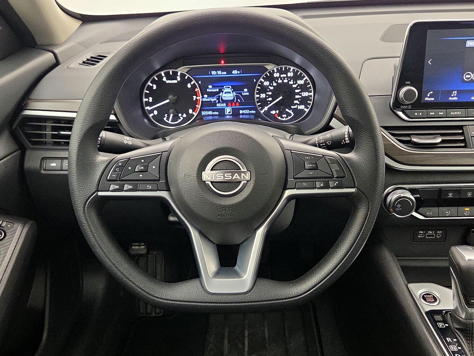 Lane Departure Warning