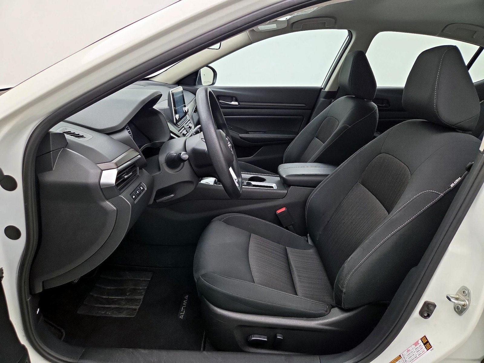 Power Seat(s) & Side Airbags