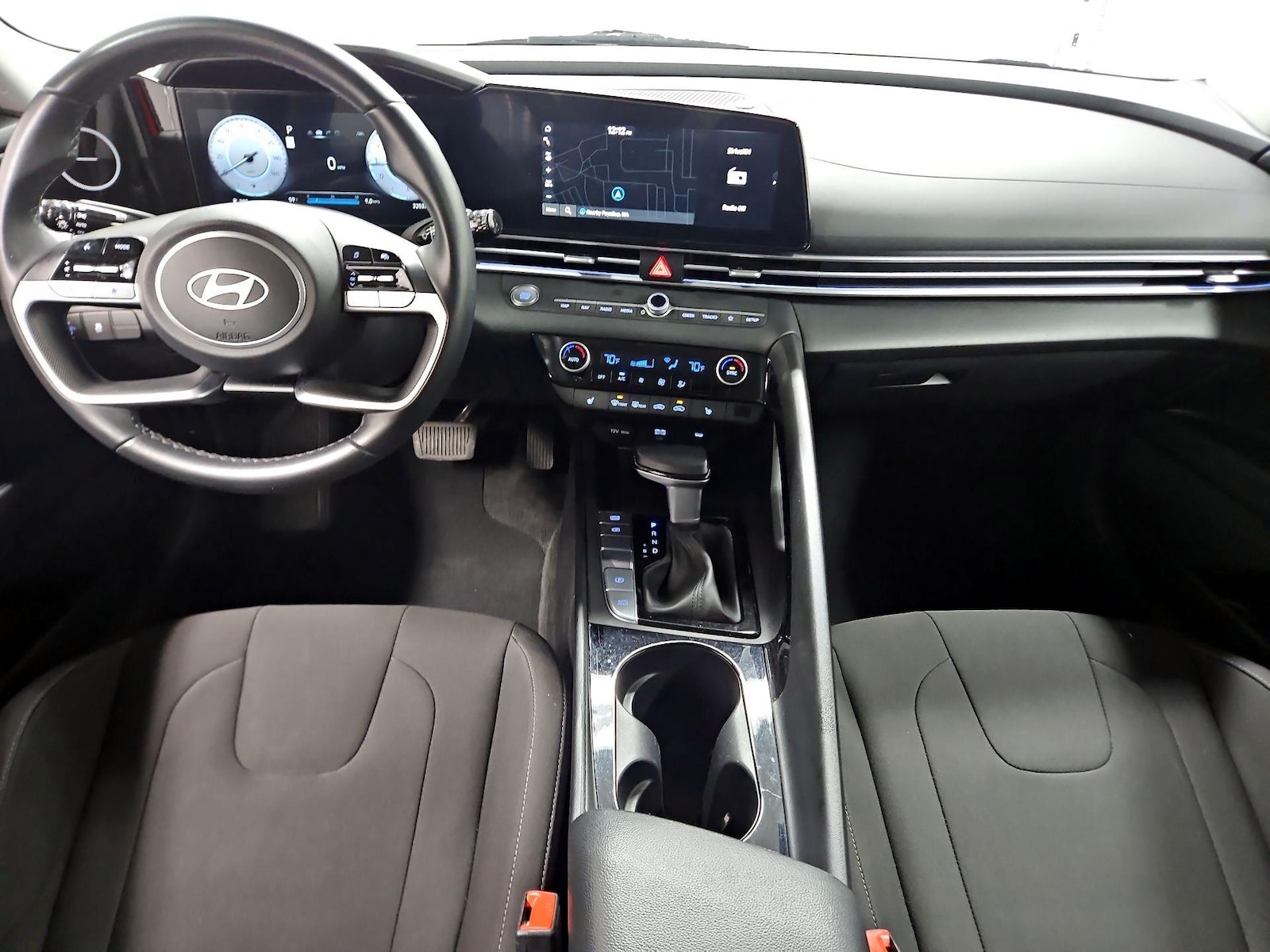 Apple CarPlay® & Android Auto™