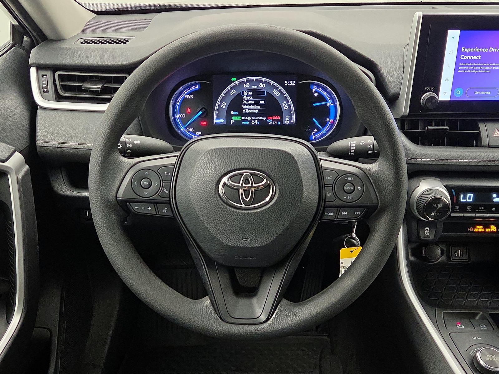 Automated Cruise Control