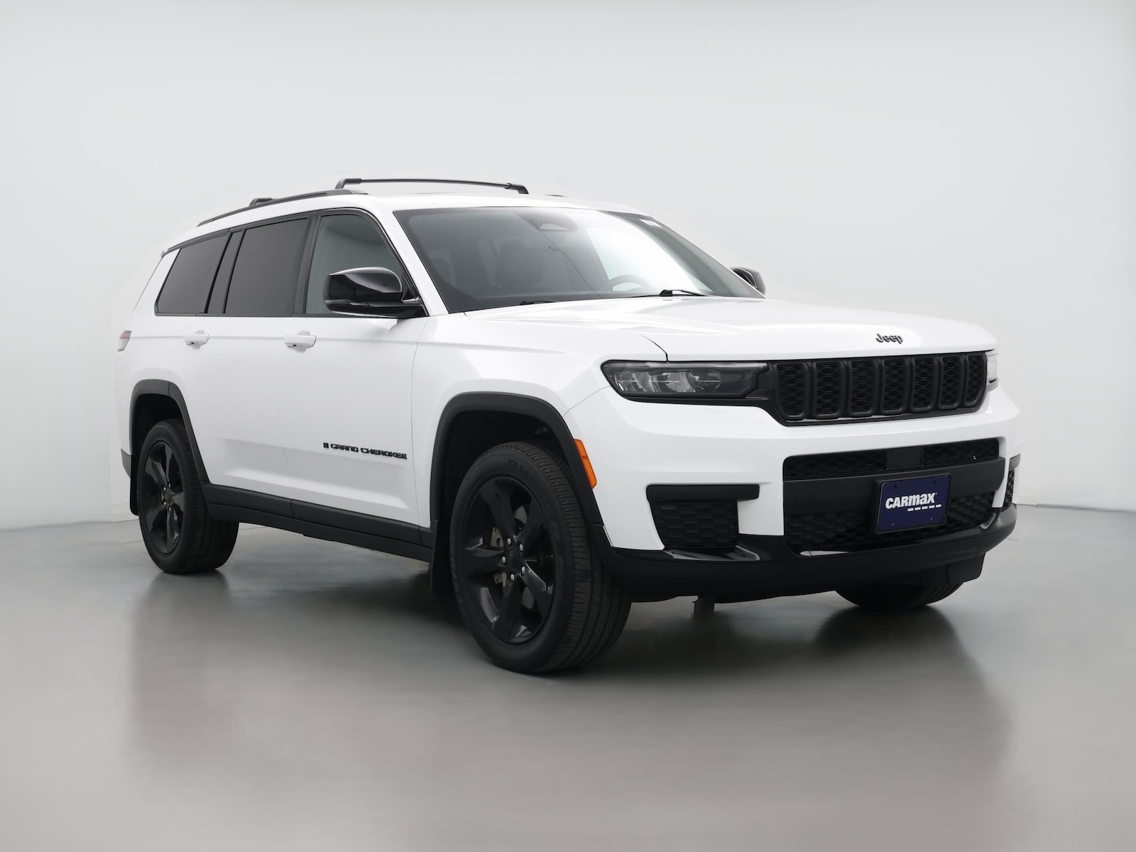 2021 Jeep Grand Cherokee L