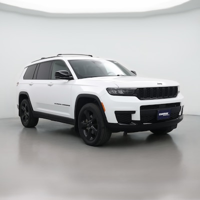 2021 Jeep Grand Cherokee L Altitude