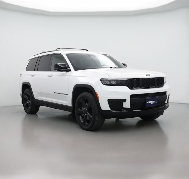 2021 Jeep Grand Cherokee L Altitude
