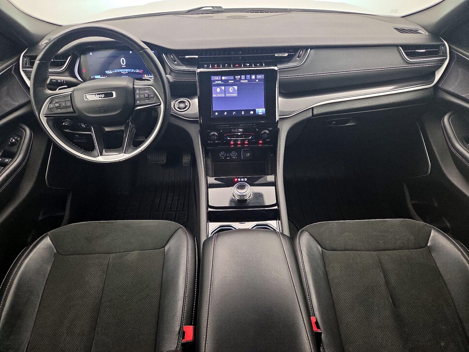 Apple CarPlay® & Android Auto™