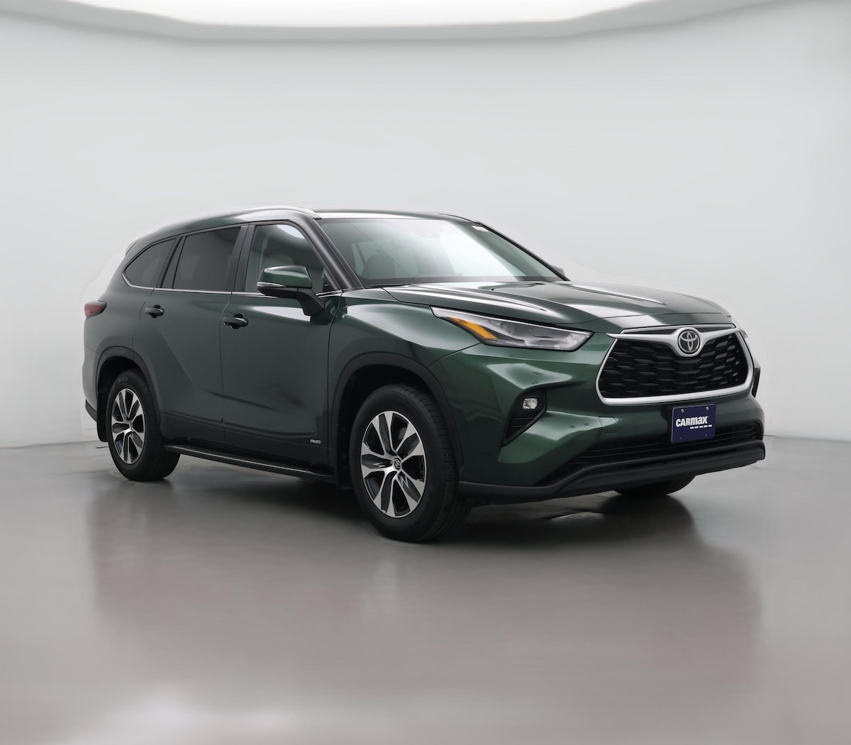 Featured vehicle