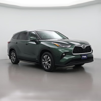 Vehicle exterior view
