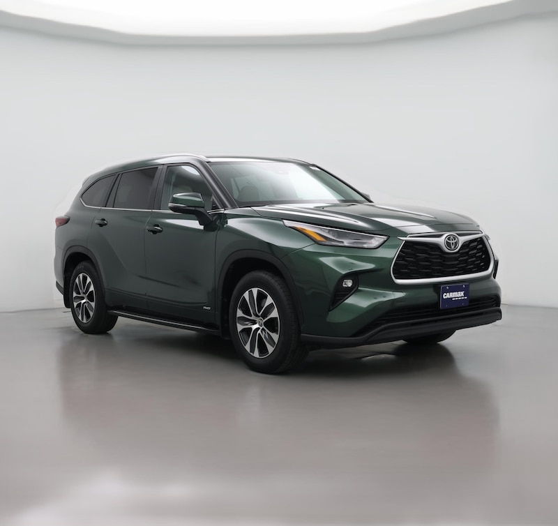 2025 Toyota Highlander Hybrid XLE